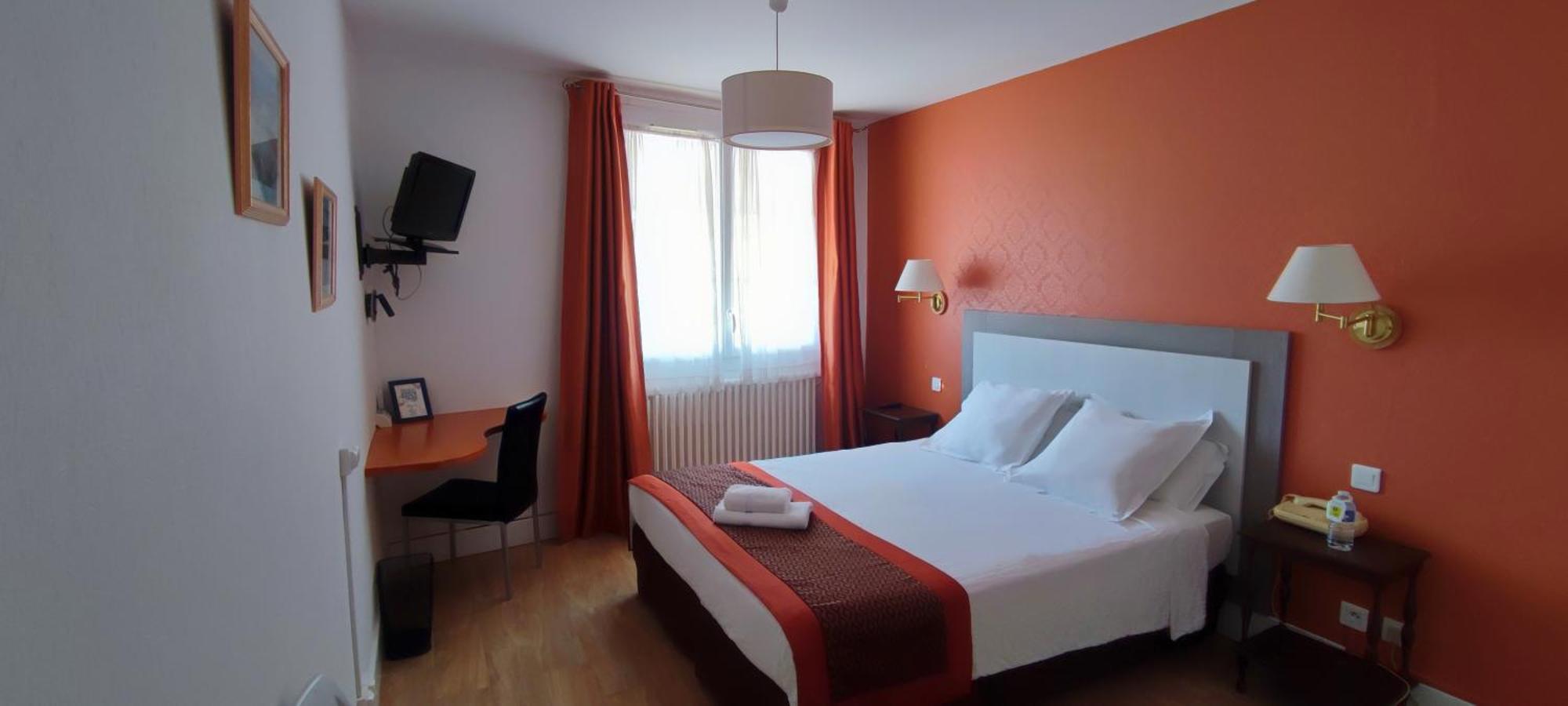 Logis Grand Hotel Pelisson Nontron Exterior foto