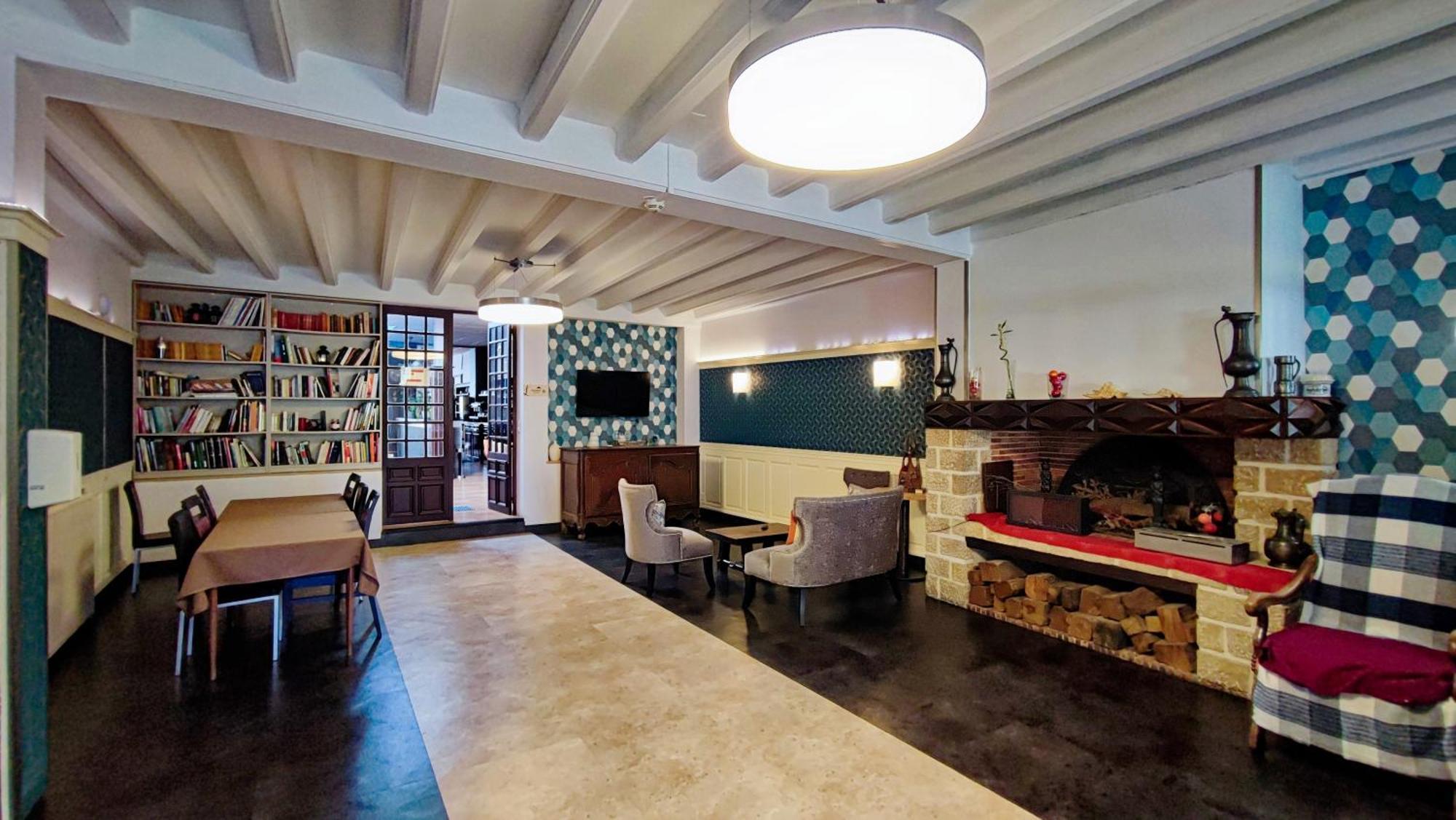Logis Grand Hotel Pelisson Nontron Exterior foto