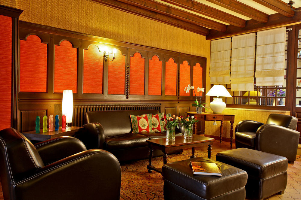 Logis Grand Hotel Pelisson Nontron Exterior foto