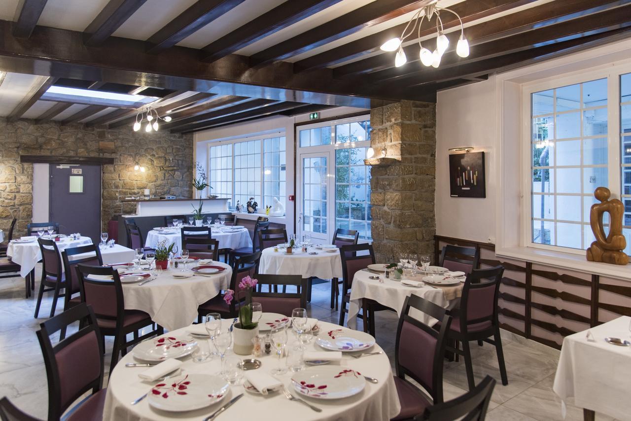 Logis Grand Hotel Pelisson Nontron Exterior foto